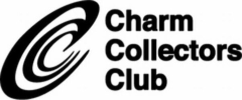 CCC CHARM COLLECTORS CLUB Logo (USPTO, 08/18/2009)