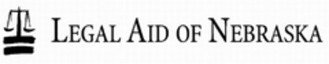 LEGAL AID OF NEBRASKA Logo (USPTO, 08/26/2009)