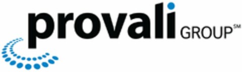 PROVALI GROUP Logo (USPTO, 09/28/2009)