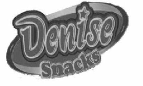 DENISE SNACKS Logo (USPTO, 30.09.2009)