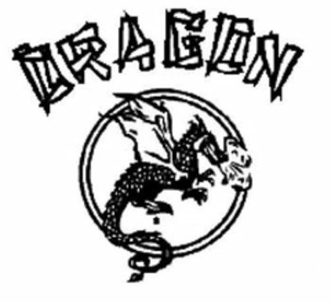 DRAGON Logo (USPTO, 12.10.2009)