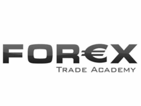 FOREX TRADE ACADEMY Logo (USPTO, 22.10.2009)