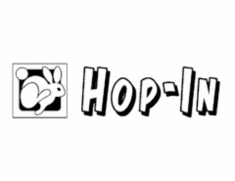 HOP-IN Logo (USPTO, 05.11.2009)