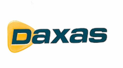 DAXAS Logo (USPTO, 13.11.2009)