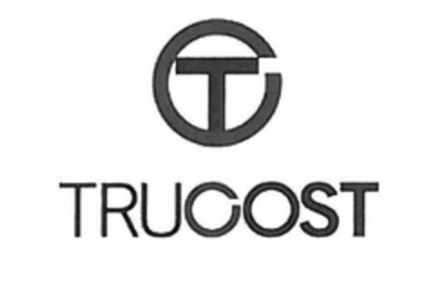 TC TRUCOST Logo (USPTO, 23.12.2009)