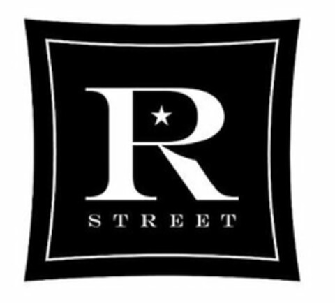 R STREET Logo (USPTO, 23.12.2009)