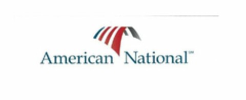 AMERICAN NATIONAL Logo (USPTO, 24.03.2010)