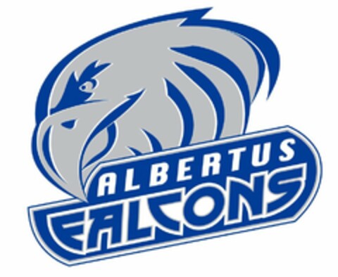 ALBERTUS FALCONS Logo (USPTO, 21.05.2010)