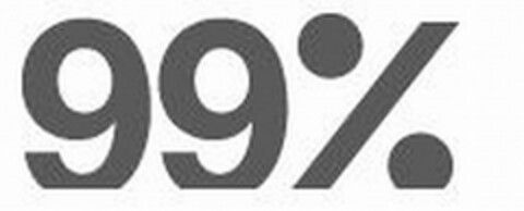 99% Logo (USPTO, 25.05.2010)