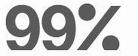 99% Logo (USPTO, 05/25/2010)