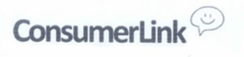 CONSUMERLINK Logo (USPTO, 25.05.2010)