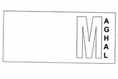 M AGHAL Logo (USPTO, 06/23/2010)