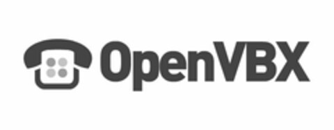 OPENVBX Logo (USPTO, 30.07.2010)