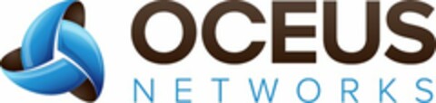 OCEUS NETWORKS Logo (USPTO, 31.07.2010)