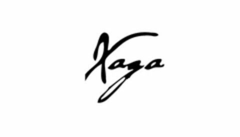 XAGA Logo (USPTO, 20.08.2010)