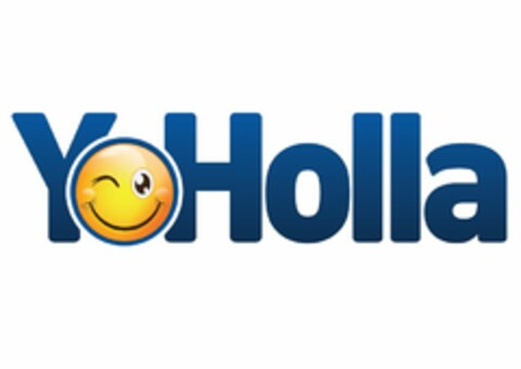 YOHOLLA Logo (USPTO, 25.08.2010)