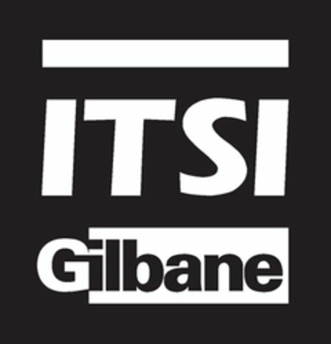 ITSI GILBANE Logo (USPTO, 09/15/2010)