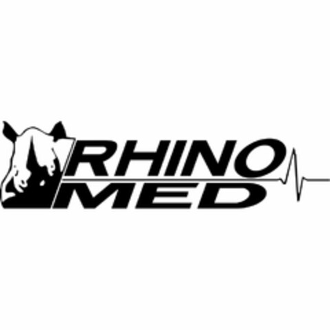 RHINO-MED Logo (USPTO, 24.09.2010)