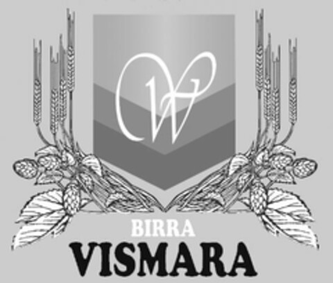 BIRRA VISMARA W Logo (USPTO, 28.09.2010)