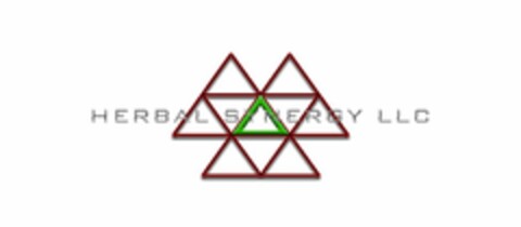 HERBAL SYNERGY LLC Logo (USPTO, 17.10.2010)