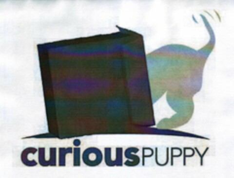 CURIOUSPUPPY Logo (USPTO, 05.11.2010)