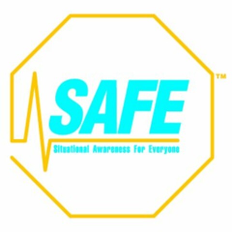 SAFE SITUATIONAL AWARENESS FOR EVERYONE Logo (USPTO, 09.11.2010)
