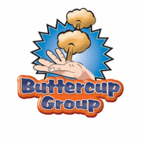 BUTTERCUP GROUP Logo (USPTO, 17.11.2010)