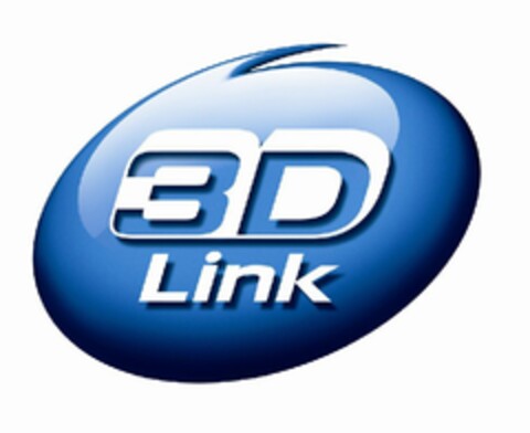 3D LINK Logo (USPTO, 29.12.2010)