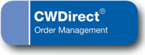 CWDIRECT ORDER MANAGEMENT Logo (USPTO, 02.03.2011)