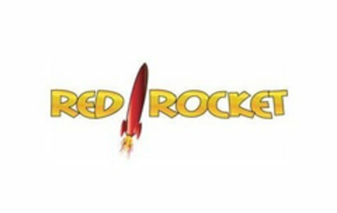 RED ROCKET Logo (USPTO, 09.03.2011)