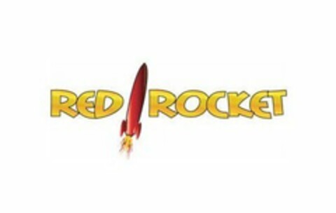 RED ROCKET Logo (USPTO, 03/09/2011)