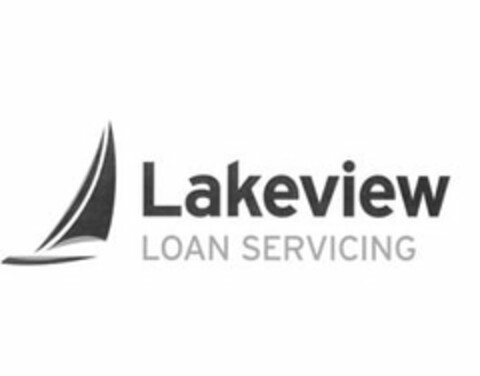 LAKEVIEW LOAN SERVICING Logo (USPTO, 31.03.2011)