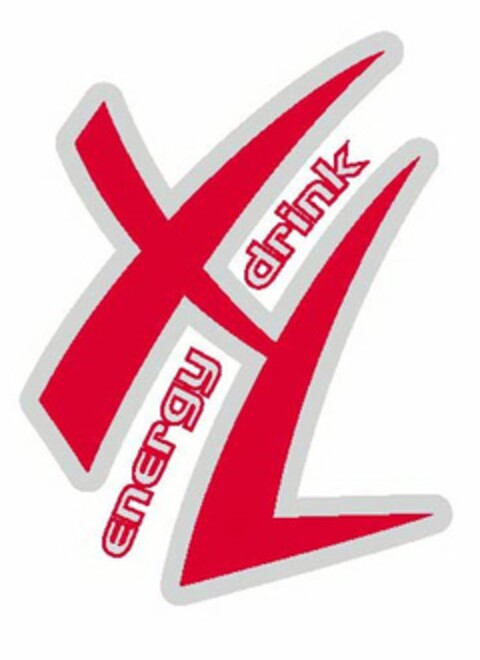 XL ENERGY DRINK Logo (USPTO, 13.04.2011)
