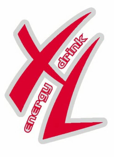 XL ENERGY DRINK Logo (USPTO, 04/13/2011)