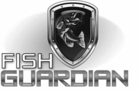 FISH GUARDIAN Logo (USPTO, 04/20/2011)