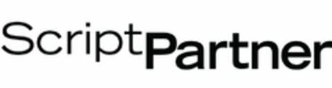 SCRIPTPARTNER Logo (USPTO, 17.06.2011)