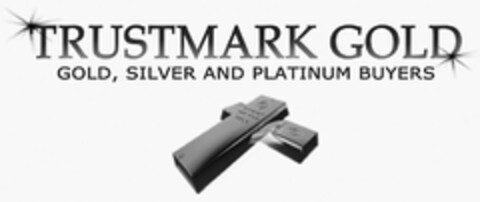 TRUSTMARK GOLD GOLD, SILVER AND PLATINUM BUYERS Logo (USPTO, 20.06.2011)