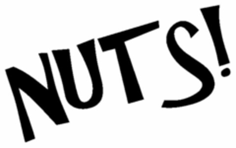 NUTS! Logo (USPTO, 06/24/2011)