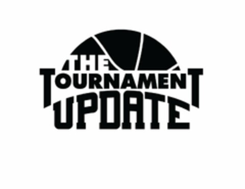 THE TOURNAMENT UPDATE Logo (USPTO, 28.06.2011)