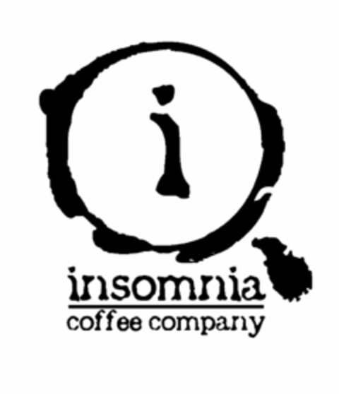 I INSOMNIA COFFEE COMPANY Logo (USPTO, 07/08/2011)