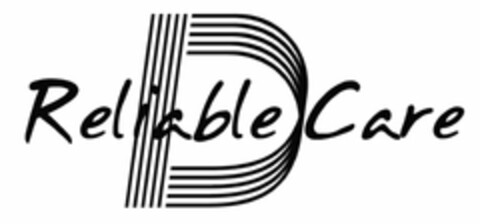 RELIABLE CARE D Logo (USPTO, 07/14/2011)