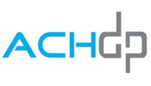 ACHDP Logo (USPTO, 07/18/2011)