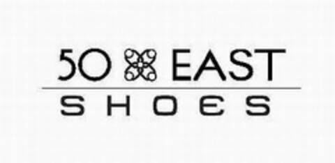 50 EAST SHOES Logo (USPTO, 21.07.2011)