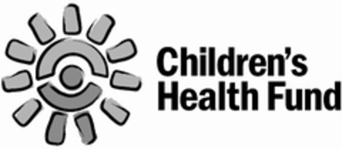 CHILDREN'S HEALTH FUND Logo (USPTO, 25.08.2011)