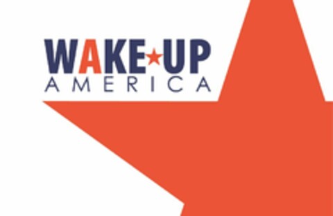 WAKE UP AMERICA Logo (USPTO, 29.08.2011)