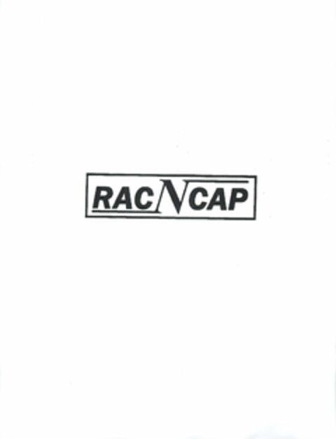 RAC N CAP Logo (USPTO, 29.09.2011)