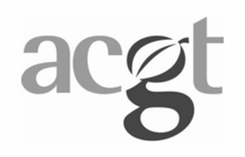 ACGT Logo (USPTO, 10.10.2011)