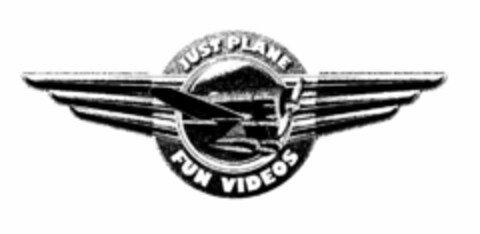 JUST PLANE FUN VIDEOS Logo (USPTO, 09.11.2011)