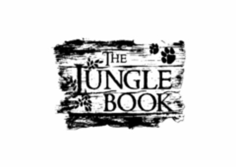 THE JUNGLE BOOK Logo (USPTO, 30.11.2011)