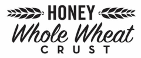 HONEY WHOLE WHEAT CRUST Logo (USPTO, 12/08/2011)